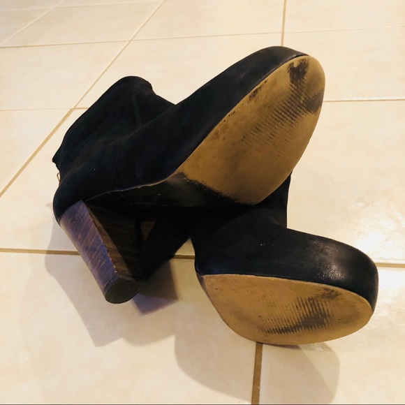 Steven Booties - Picture 4 of 5